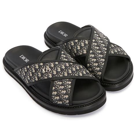 christian dior slides men.